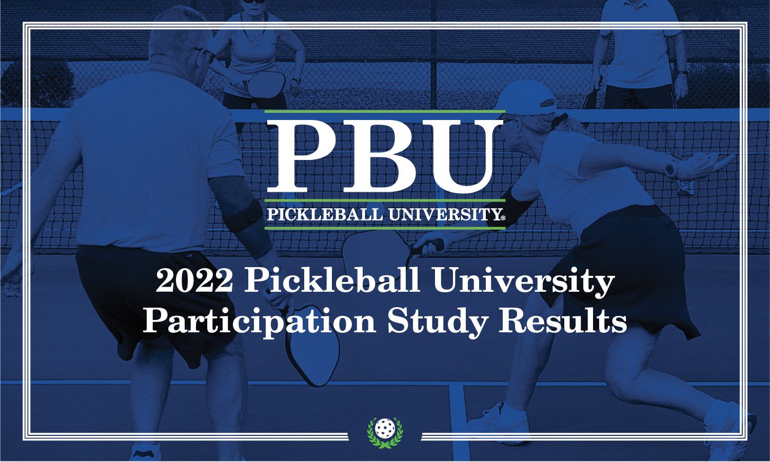 Pickleball University Study Results